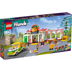 Klocki LEGO 41729 Sklep spożywczy z żywnością ekologiczną FRIENDS